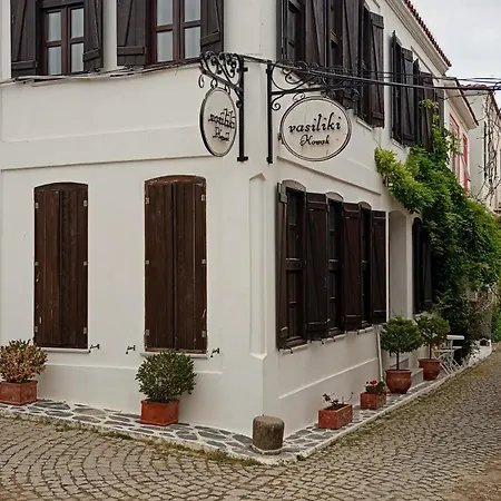 Vasiliki * Bozcaada